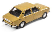 Škoda 105L (1977) 1:43 zlatohnědá